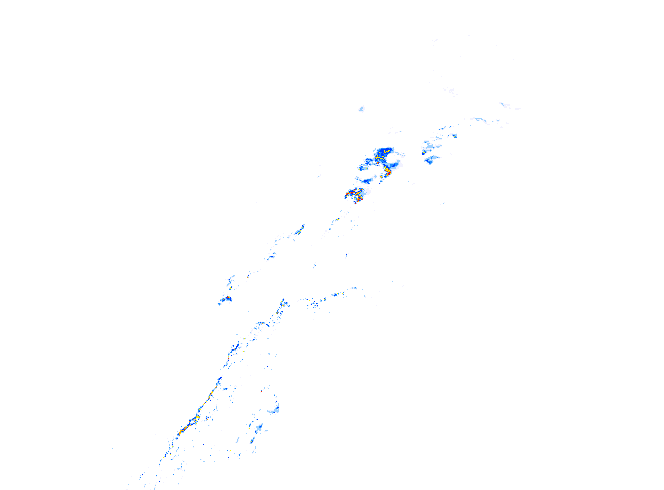雨レーダー