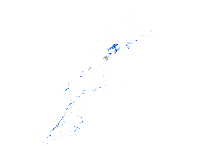 雨レーダー