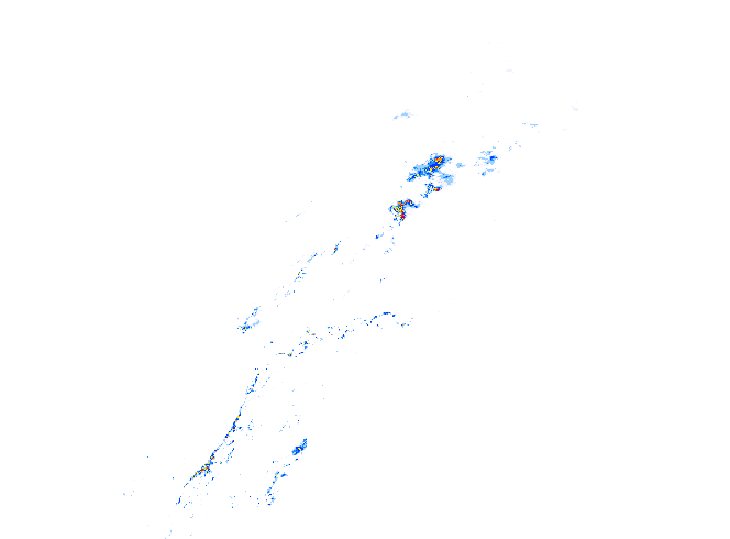 雨レーダー