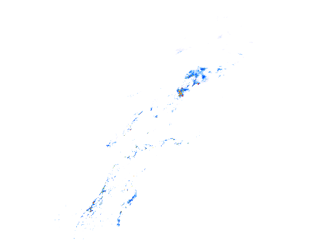 雨レーダー