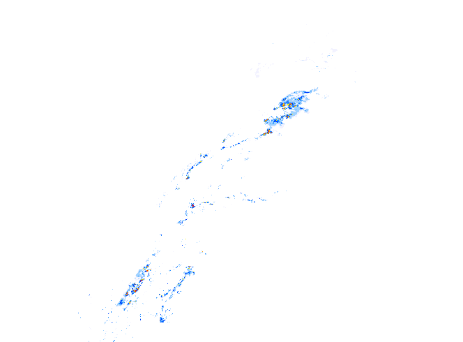 雨レーダー
