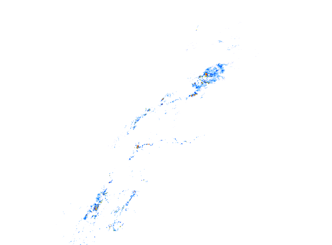 雨レーダー
