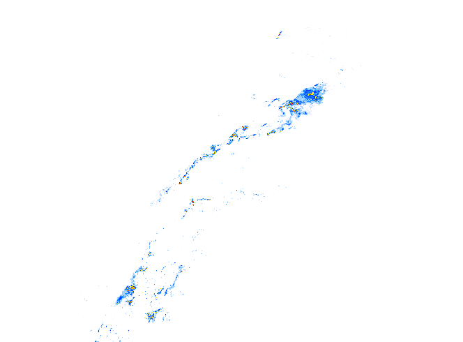 雨レーダー