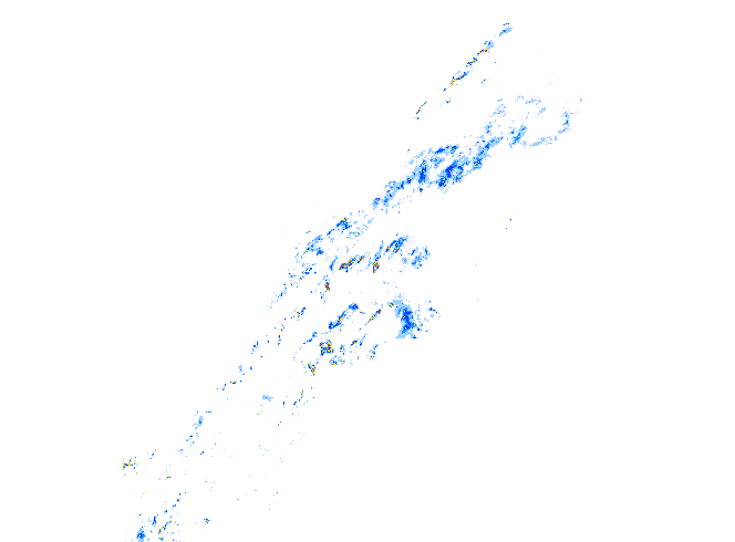 雨レーダー