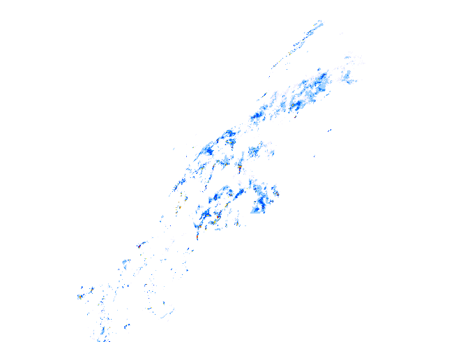 雨レーダー