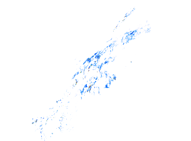 雨レーダー