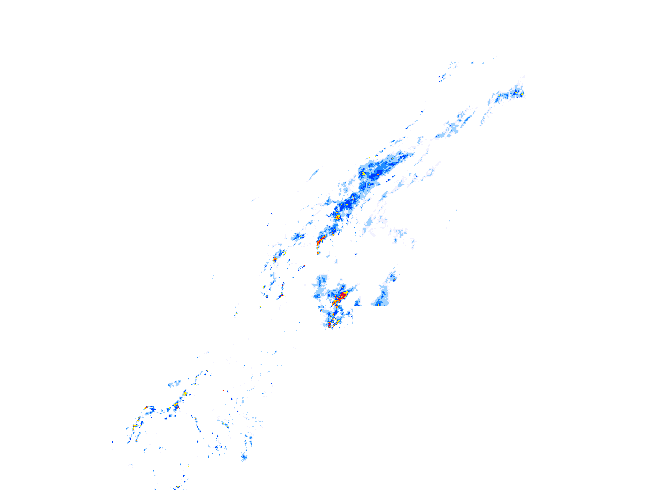 雨レーダー