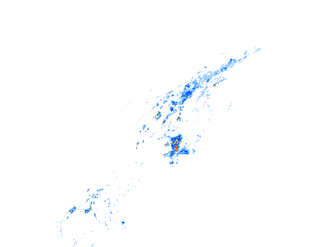 雨レーダー