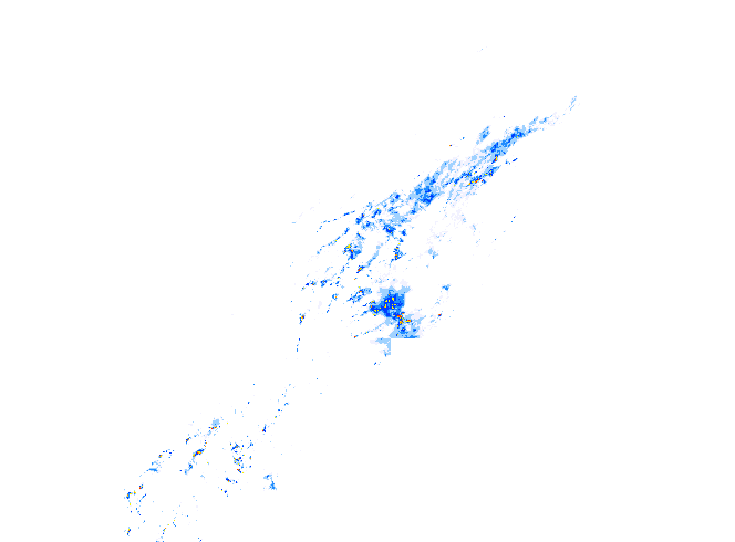 雨レーダー
