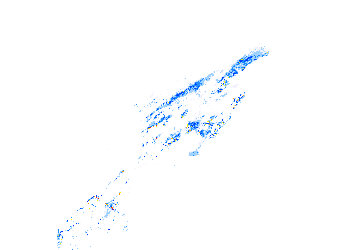雨レーダー