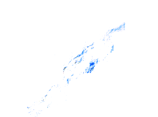 雨レーダー