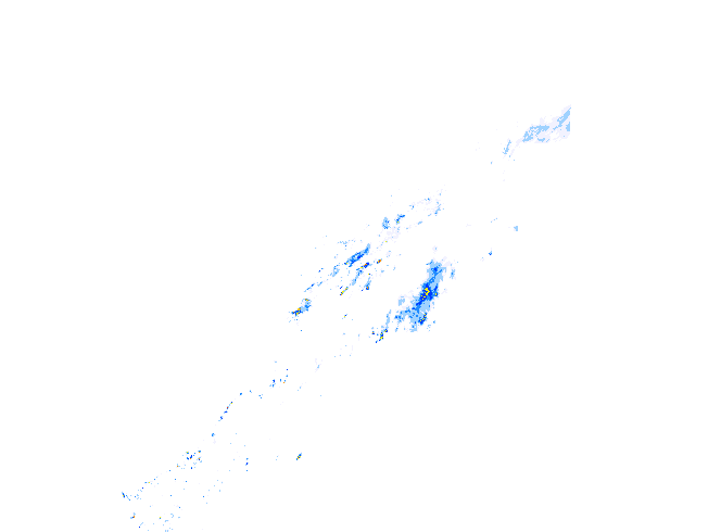 雨レーダー