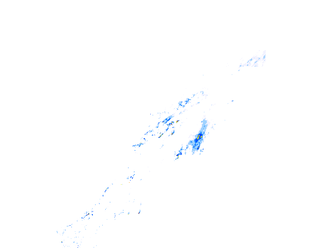 雨レーダー