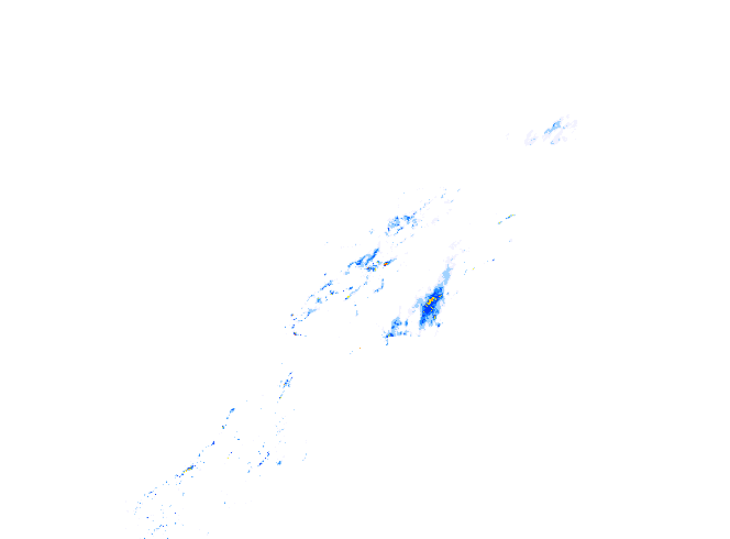 雨レーダー