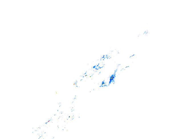 雨レーダー