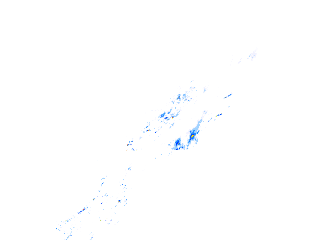 雨レーダー