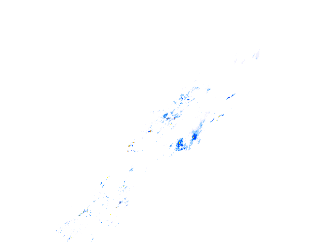 雨レーダー