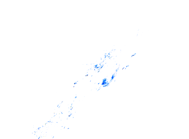 雨レーダー