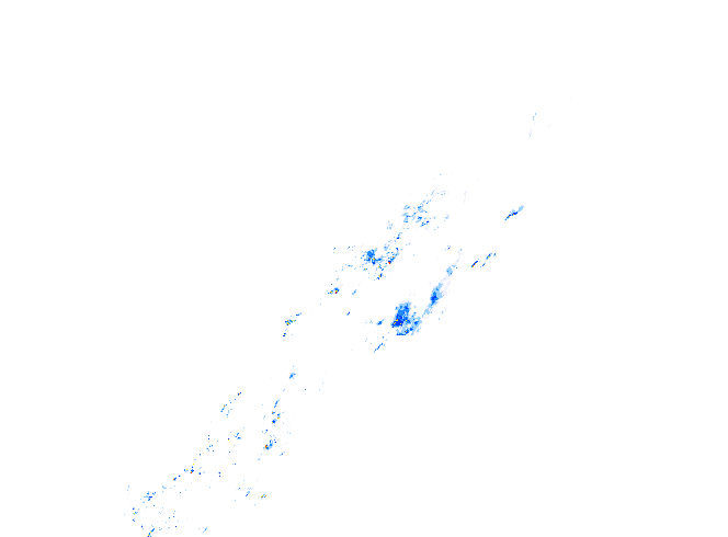 雨レーダー