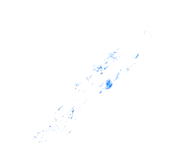 雨レーダー