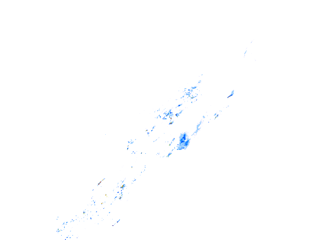 雨レーダー