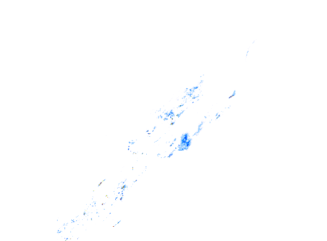雨レーダー