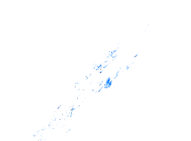 雨レーダー