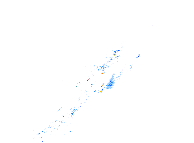 雨レーダー