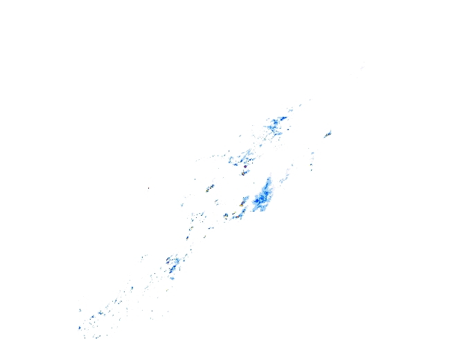 雨レーダー
