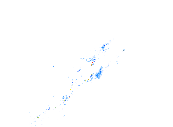 雨レーダー