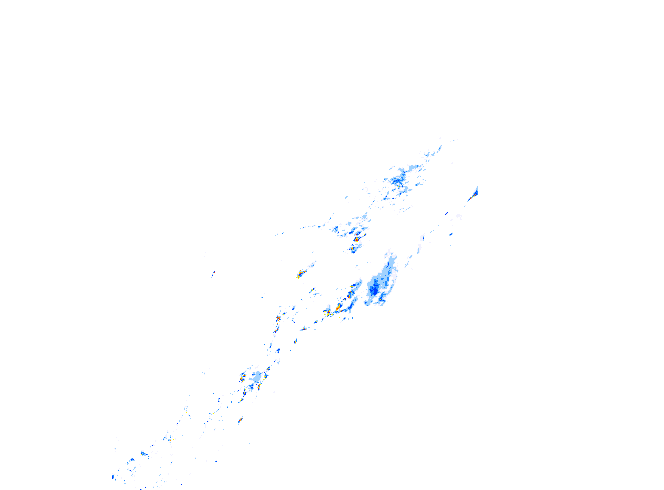 雨レーダー