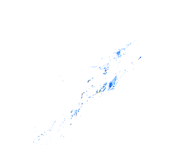 雨レーダー