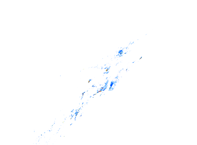 雨レーダー