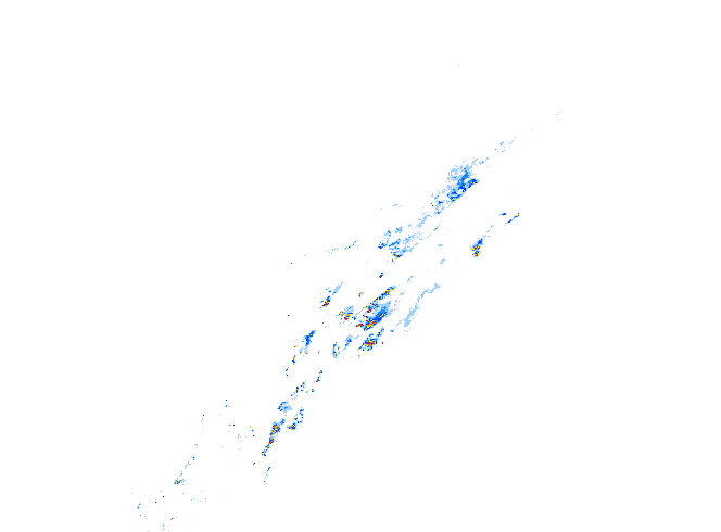 雨レーダー