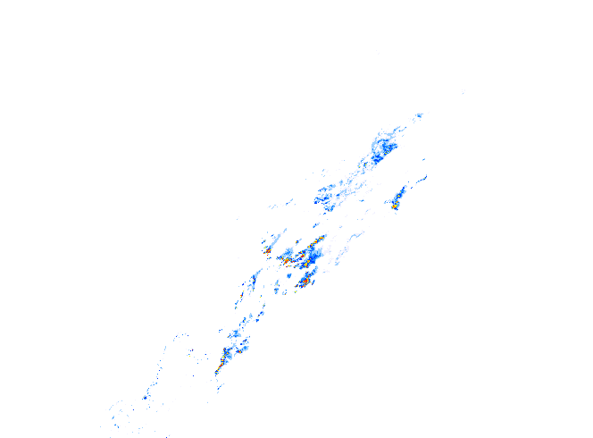 雨レーダー