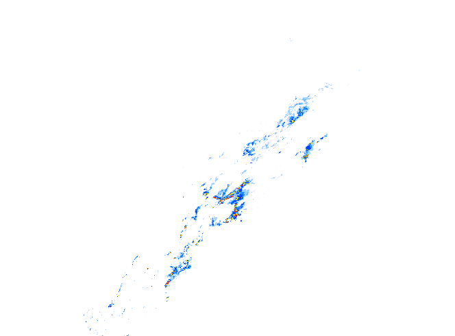 雨レーダー