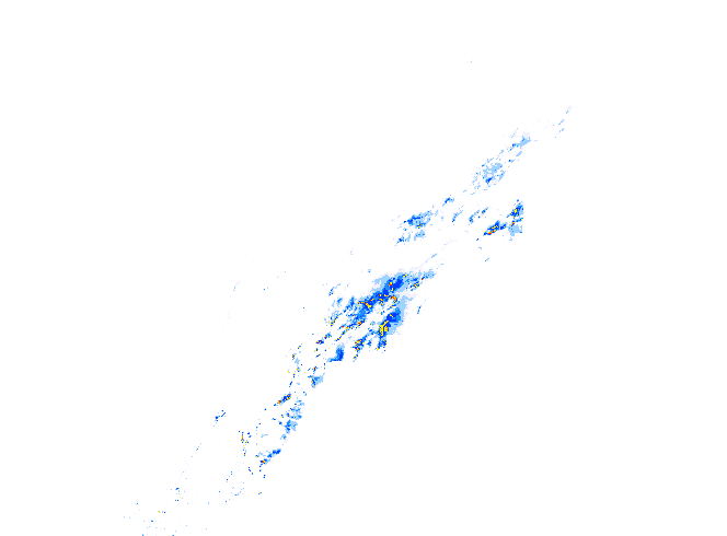 雨レーダー