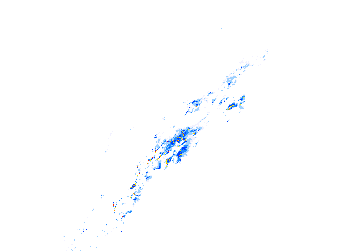 雨レーダー