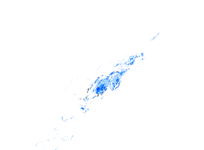 雨レーダー