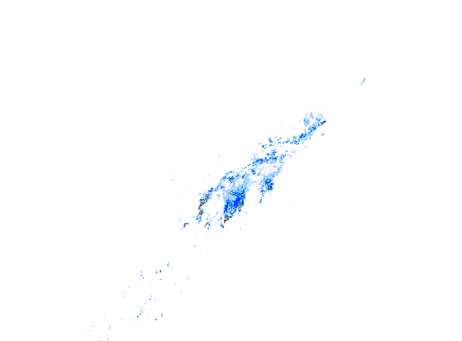 雨レーダー