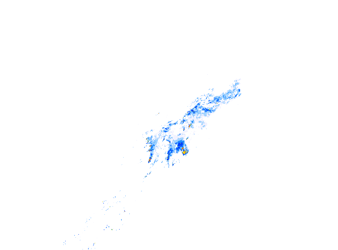 雨レーダー