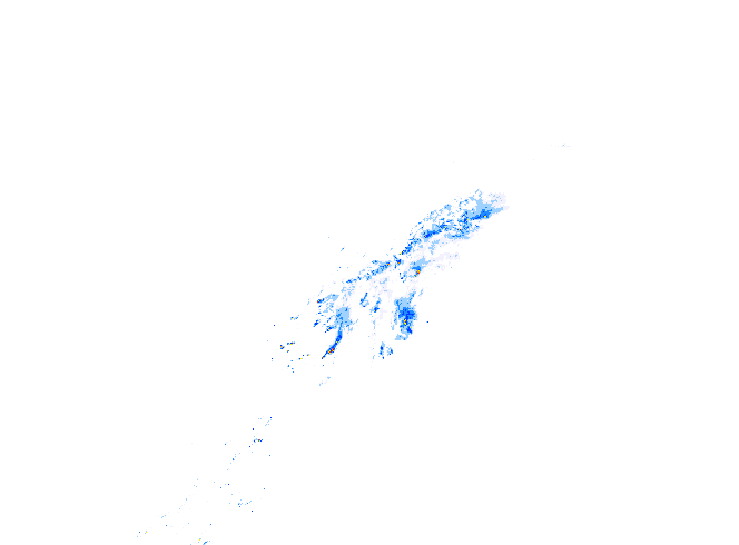 雨レーダー