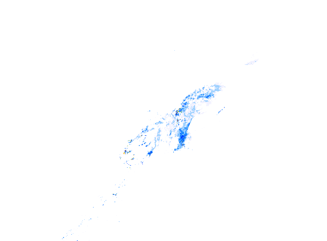 雨レーダー