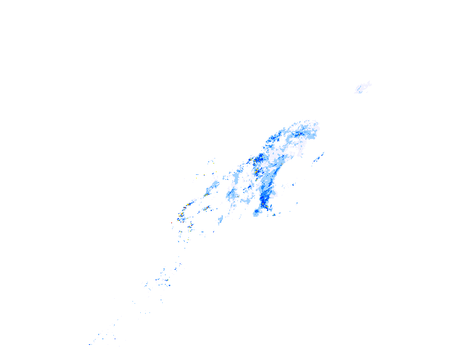 雨レーダー
