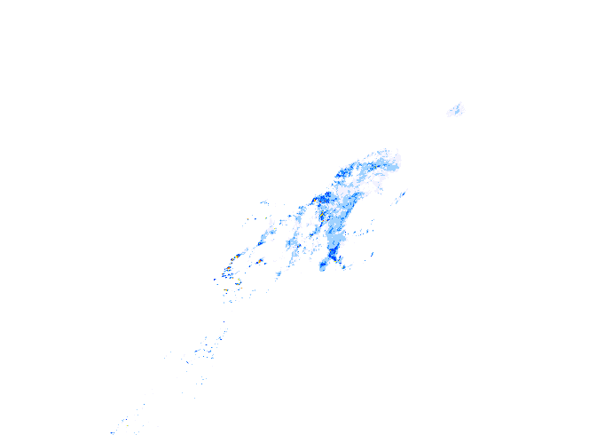 雨レーダー