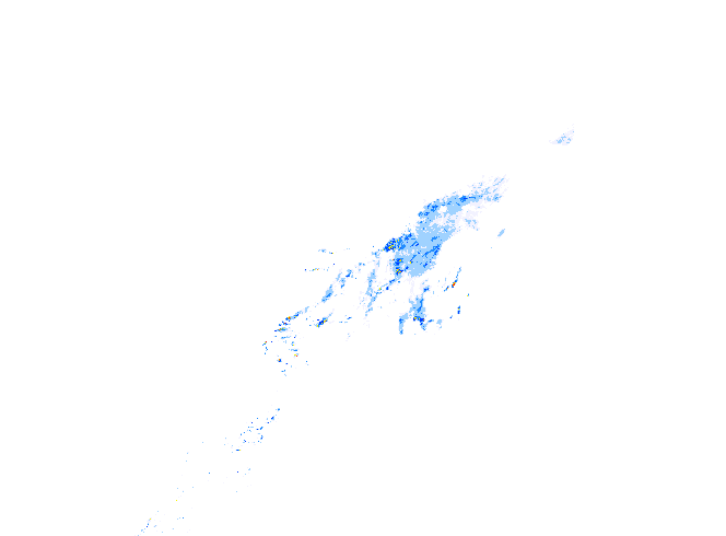 雨レーダー