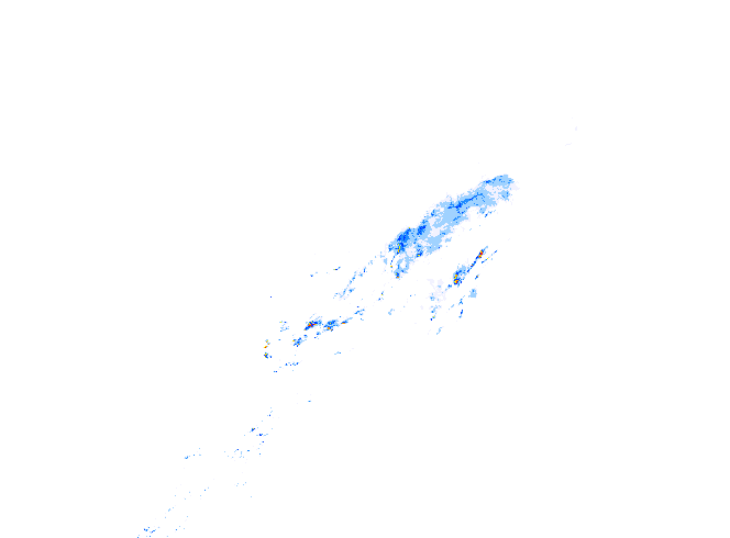 雨レーダー