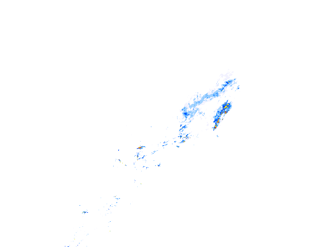 雨レーダー