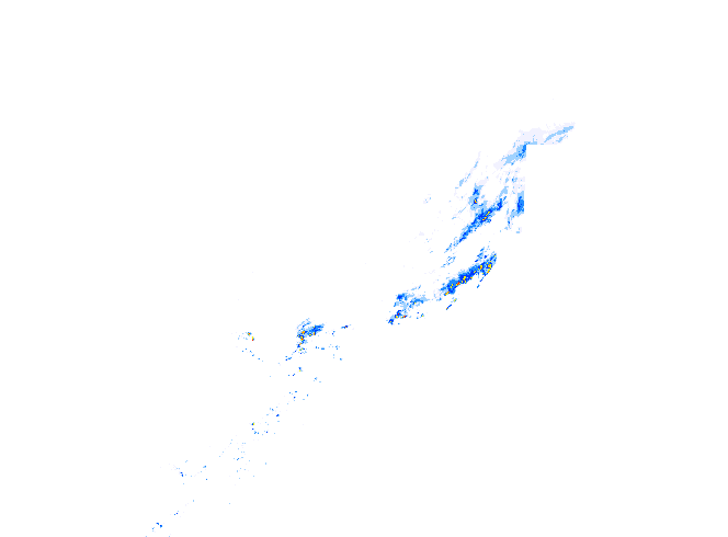 雨レーダー