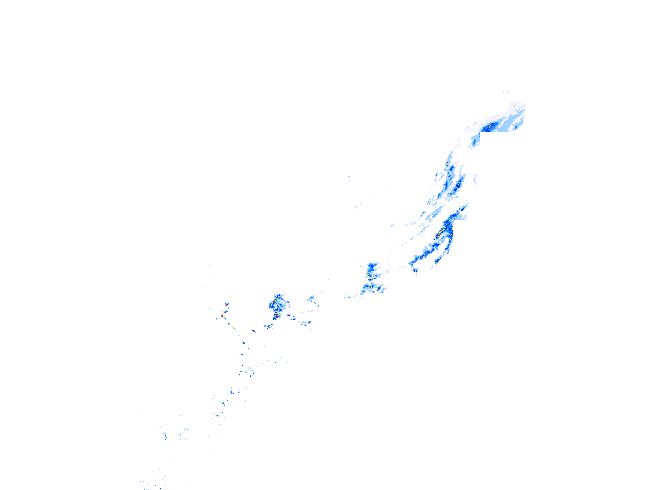 雨レーダー